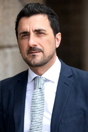 Antonio Brundu portrait