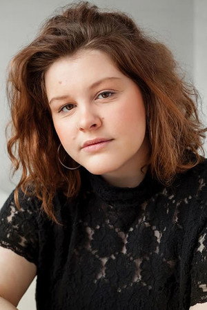 Evelyne Laferrière portrait