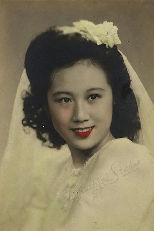 Chen Juan-Juan portrait