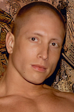 Peter Michaels portrait