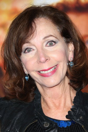 Rita Rudner portrait
