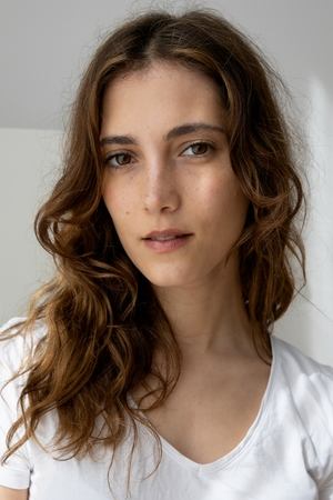 Sarah-Sofie Boussnina portrait