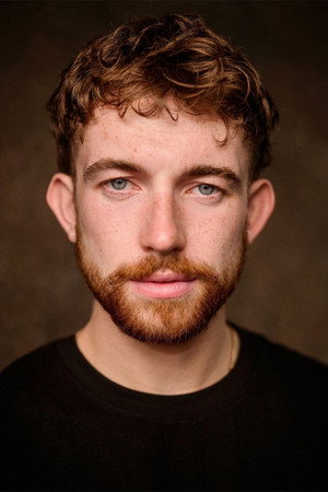 Paddy Stafford portrait
