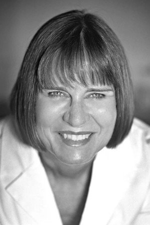 Jeannine Oppewall portrait