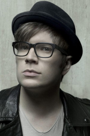 Patrick Stump portrait