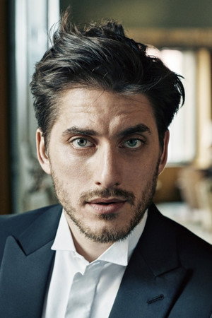 Luca Marinelli portrait