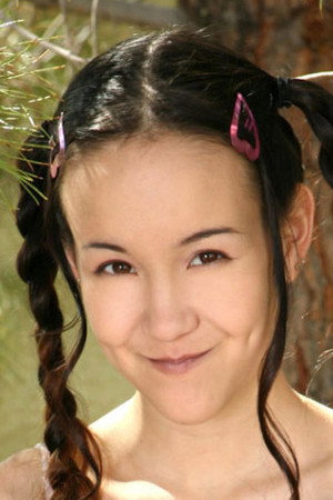 Amai Liu portrait