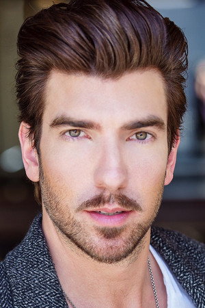 Brandon Stacy portrait