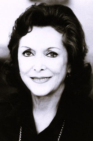 Maxine Audley portrait