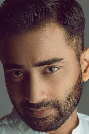 Rahul Dev Bose portrait