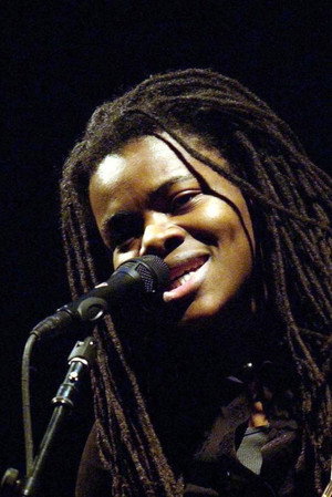 Tracy Chapman portrait