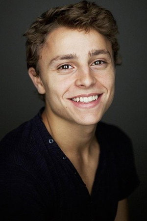 Julien Crampon portrait