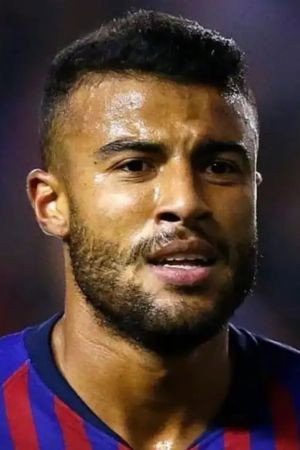 Rafinha Alcantara portrait