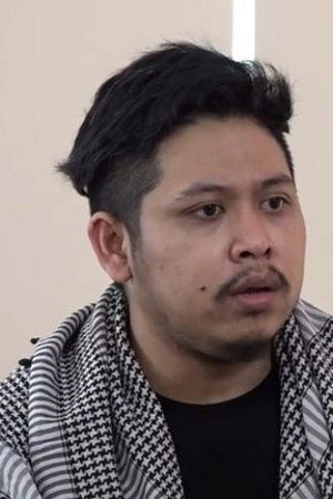 Tretan Muslim portrait