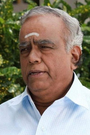 Pyramid Natarajan portrait