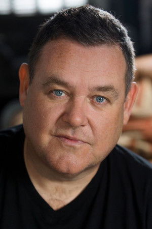 Tony Maudsley portrait