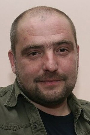 Andrey Ilenkov portrait