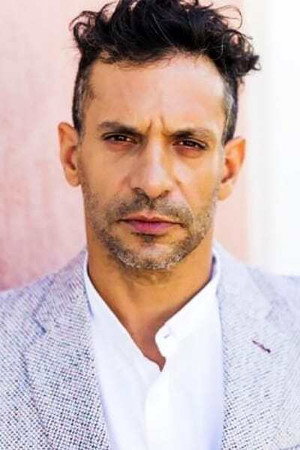 George Hraniotis portrait