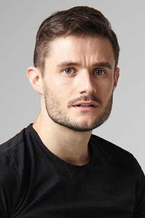 Mark Evans portrait