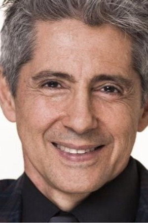 Xavier Coronel portrait
