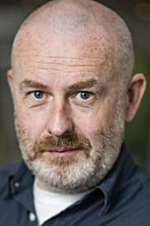 Colin Murphy portrait