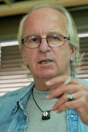 Natan Zahavi portrait
