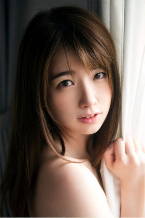 Mai Kagari portrait
