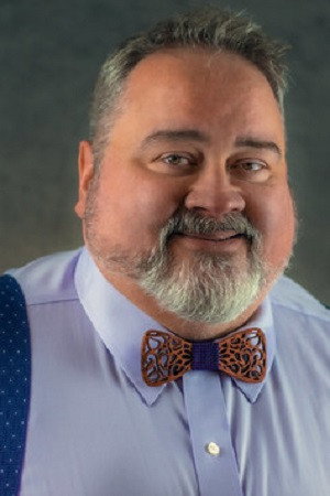 Gregory Gunter portrait