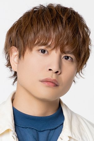 Shugo Nakamura portrait