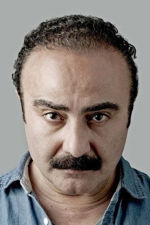 Cengiz Bozkurt portrait