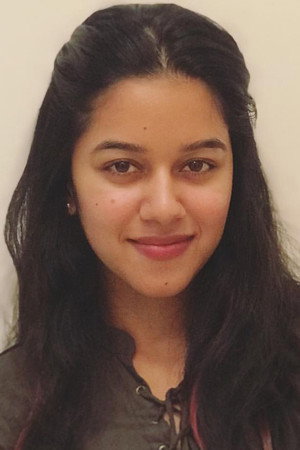 Mirnalini Ravi portrait