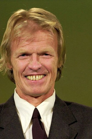 Billy Johansson portrait