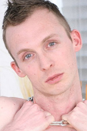 Aaron Slater portrait