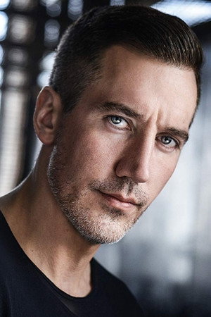 Matthew Sauvé portrait