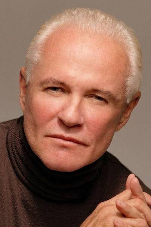 Michael Childers portrait