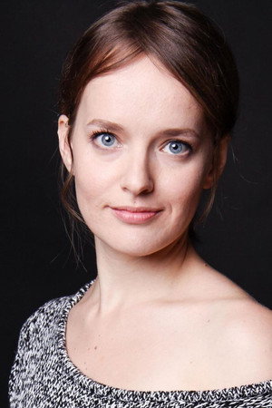 Marina Kuklina portrait