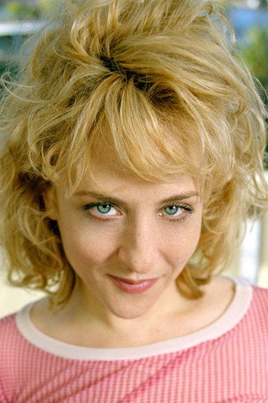 Bitty Schram portrait