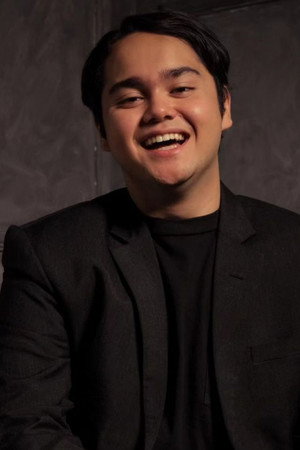 Adam Farrel portrait