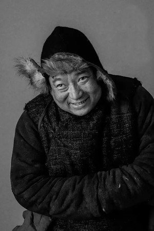 Zhang Zhiyong portrait