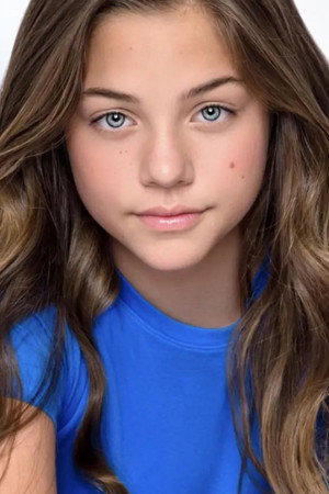 Aria Walters portrait