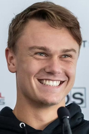 Holger Rune portrait