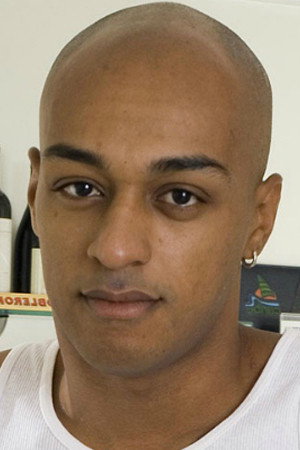 Andre Garcia portrait
