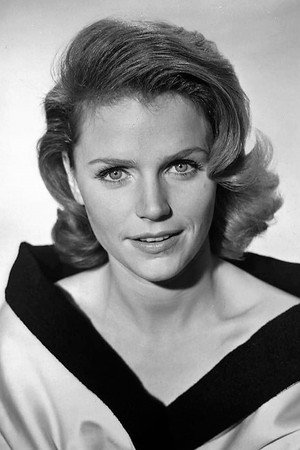 Lee Remick portrait