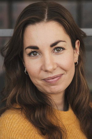 Julie Rudbæk portrait