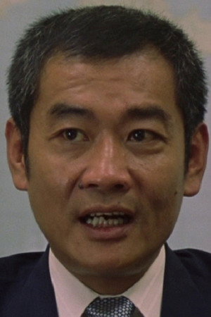 Joe Lee Yiu-Ming portrait