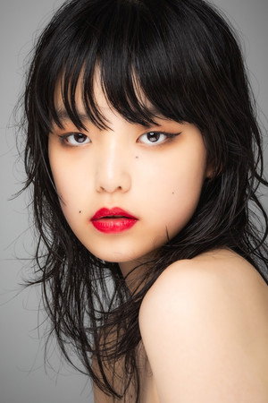 Moe Kurata portrait