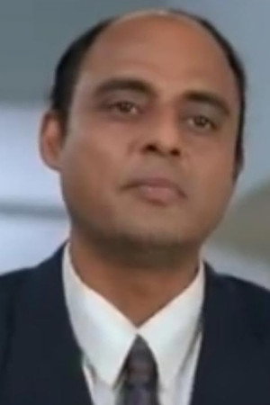 Prithvi Zutshi portrait