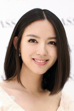 Zhang Zilin portrait