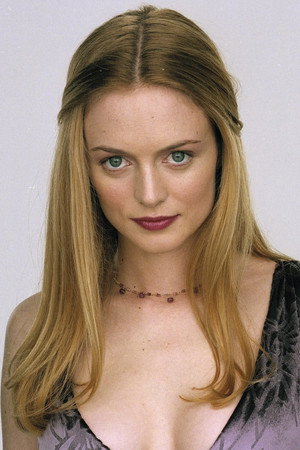 Heather Graham portrait