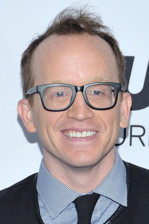 Chris Gethard portrait